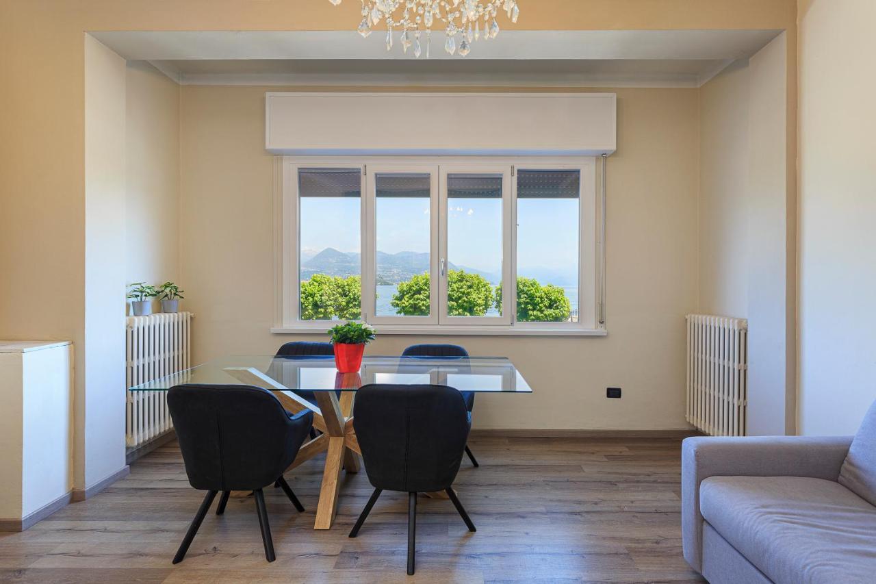 Appartamento Italia 1 - By Impero House Rent Stresa Eksteriør bilde