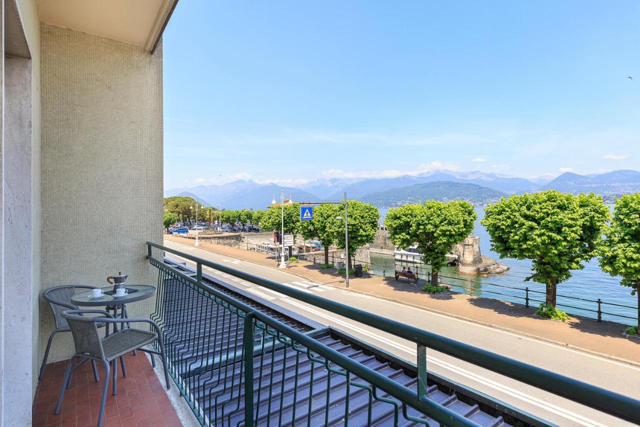 Appartamento Italia 1 - By Impero House Rent Stresa Eksteriør bilde