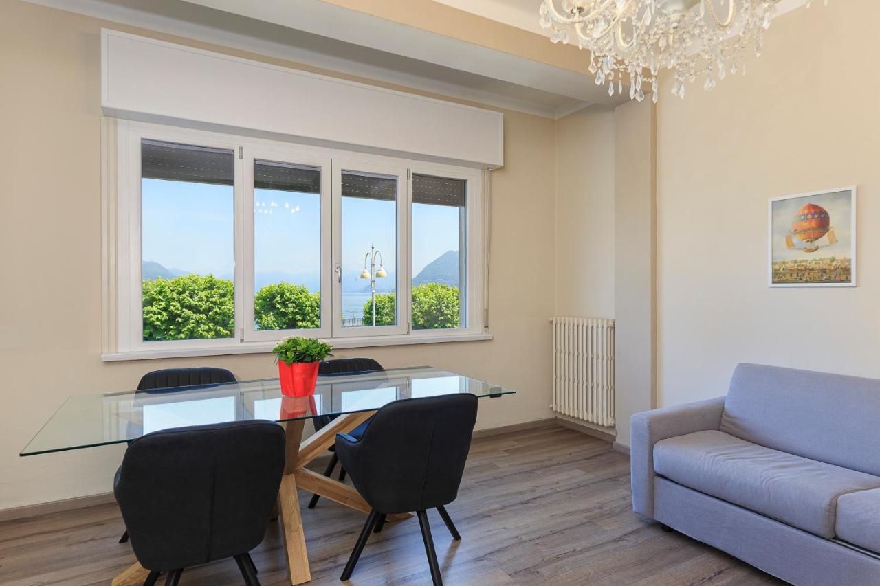 Appartamento Italia 1 - By Impero House Rent Stresa Eksteriør bilde